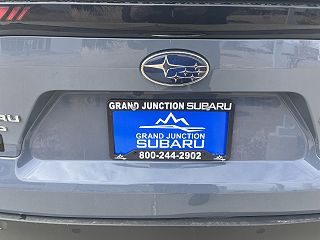 2023 Subaru Solterra Limited JTMABABA3PA005868 in Grand Junction, CO 27