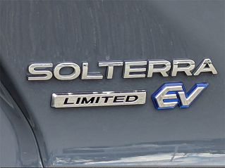 2023 Subaru Solterra Limited JTMABABA1PA003097 in Jacksonville, FL 14