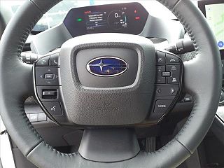 2023 Subaru Solterra Limited JTMABABA4PA015325 in Rocky Mount, NC 21
