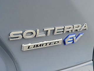 2023 Subaru Solterra Limited JTMABABA5PA006505 in Somerset, NJ 28