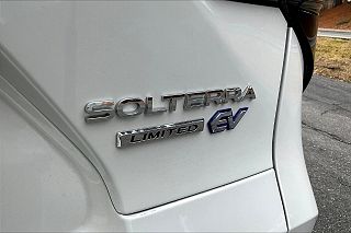 2023 Subaru Solterra Limited JTMABABA4PA003630 in Stroudsburg, PA 25