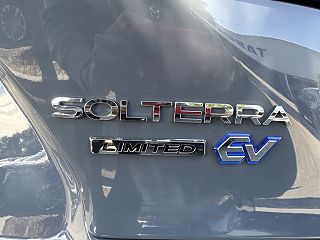 2023 Subaru Solterra Limited JTMABABAXPA012221 in Yonkers, NY 10
