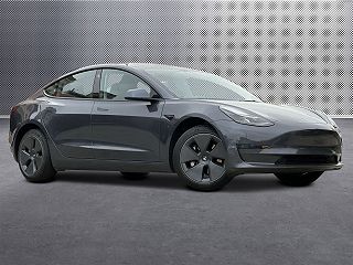 2023 Tesla Model 3 Standard Range VIN: 5YJ3E1EA6PF425191