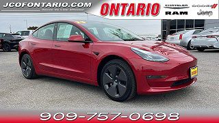 2023 Tesla Model 3 Standard Range 5YJ3E1EA8PF454076 in Ontario, CA