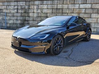 2023 Tesla Model S Plaid VIN: 5YJSA1E68PF499151
