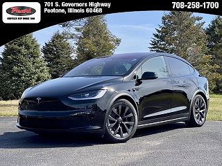 2023 Tesla Model X  7SAXCDE51PF416834 in Peotone, IL 1