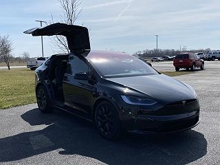 2023 Tesla Model X  7SAXCDE51PF416834 in Peotone, IL 10