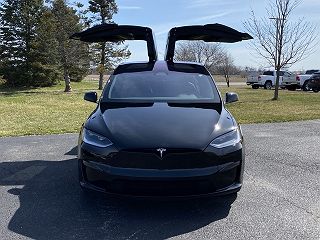 2023 Tesla Model X  7SAXCDE51PF416834 in Peotone, IL 11