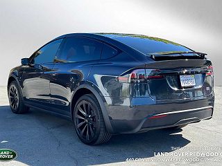 2023 Tesla Model X Plaid 7SAXCBE65PF429907 in Redwood City, CA 3