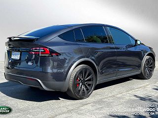 2023 Tesla Model X Plaid 7SAXCBE65PF429907 in Redwood City, CA 5
