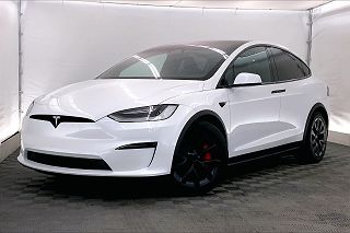 2023 Tesla Model X Plaid 7SAXCBE64PF392087 in Spokane, WA