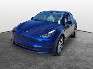 2023 Tesla Model Y Long Range VIN: 7SAYGAEE5PF789270