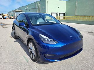 2023 Tesla Model Y Long Range 7SAYGAEE5PF789270 in Key West, FL 3