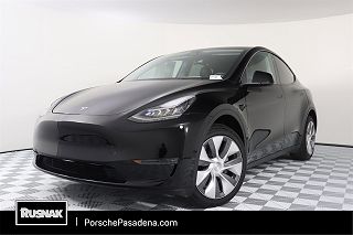 2023 Tesla Model Y Long Range VIN: 7SAYGDEEXPA029821