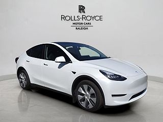 2023 Tesla Model Y Long Range 7SAYGDEE5PA087108 in Raleigh, NC 3