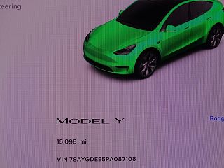 2023 Tesla Model Y Long Range 7SAYGDEE5PA087108 in Raleigh, NC 31