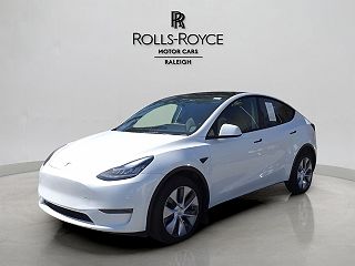 2023 Tesla Model Y Long Range 7SAYGDEE5PA087108 in Raleigh, NC