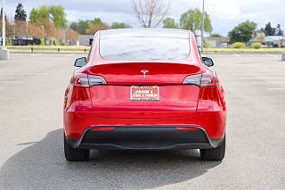 2023 Tesla Model Y Long Range 7SAYGDEE6PA053968 in Yuba City, CA 3
