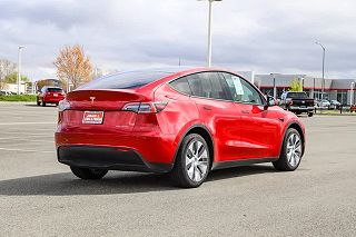2023 Tesla Model Y Long Range 7SAYGDEE6PA053968 in Yuba City, CA 4