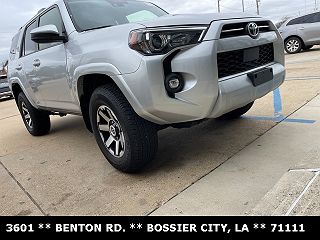 2023 Toyota 4Runner TRD Off Road JTEPU5JR6P6158875 in Bossier City, LA 10