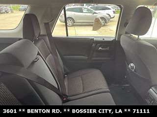 2023 Toyota 4Runner TRD Off Road JTEPU5JR6P6158875 in Bossier City, LA 16