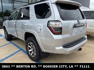 2023 Toyota 4Runner TRD Off Road JTEPU5JR6P6158875 in Bossier City, LA 22