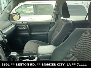 2023 Toyota 4Runner TRD Off Road JTEPU5JR6P6158875 in Bossier City, LA 26