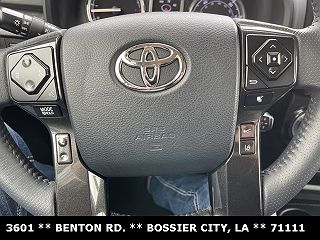 2023 Toyota 4Runner TRD Off Road JTEPU5JR6P6158875 in Bossier City, LA 27
