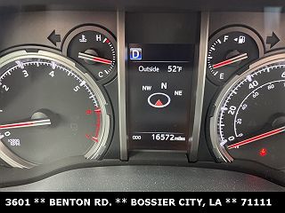 2023 Toyota 4Runner TRD Off Road JTEPU5JR6P6158875 in Bossier City, LA 28
