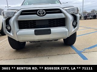 2023 Toyota 4Runner TRD Off Road JTEPU5JR6P6158875 in Bossier City, LA 9