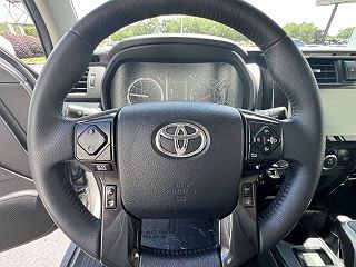 2023 Toyota 4Runner TRD Off Road JTEPU5JR8P6137560 in Chattanooga, TN 20
