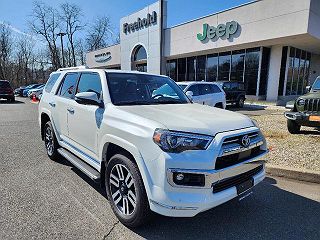 2023 Toyota 4Runner Limited Edition JTEKU5JR6P6165951 in Freehold, NJ