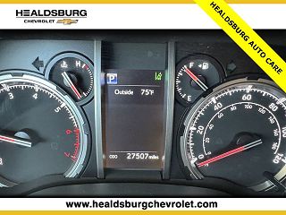 2023 Toyota 4Runner TRD Off Road JTERU5JR1P6122892 in Healdsburg, CA 10