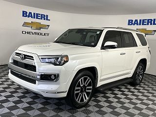 2023 Toyota 4Runner Limited Edition JTEDU5JR5P5289417 in Johnstown, PA 1