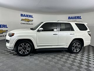 2023 Toyota 4Runner Limited Edition JTEDU5JR5P5289417 in Johnstown, PA 2