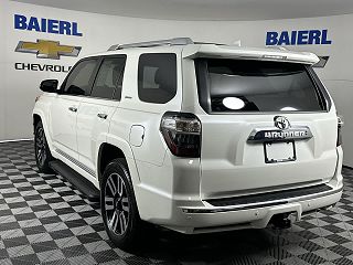 2023 Toyota 4Runner Limited Edition JTEDU5JR5P5289417 in Johnstown, PA 3