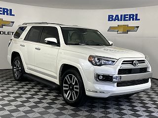 2023 Toyota 4Runner Limited Edition JTEDU5JR5P5289417 in Johnstown, PA 7