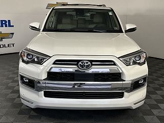 2023 Toyota 4Runner Limited Edition JTEDU5JR5P5289417 in Johnstown, PA 8