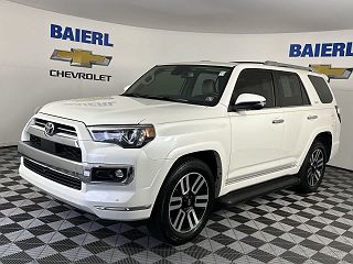2023 Toyota 4Runner Limited Edition JTEDU5JR5P5289417 in Johnstown, PA