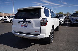 2023 Toyota 4Runner TRD Off Road JTERU5JR2P135CS02 in Mesa, AZ 5