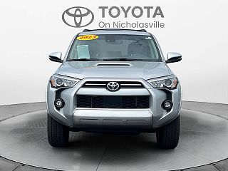 2023 Toyota 4Runner TRD Off Road JTERU5JR8P6156375 in Nicholasville, KY 8