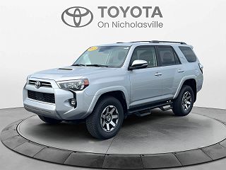 2023 Toyota 4Runner TRD Off Road JTERU5JR8P6156375 in Nicholasville, KY