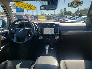 2023 Toyota 4Runner TRD Off Road JTERU5JR4P6135622 in Tuscaloosa, AL 23