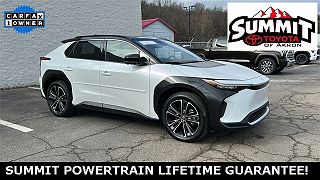 2023 Toyota bZ4X Limited JTMABACA0PA016258 in Akron, OH 1