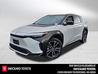 2023 Toyota bZ4X Limited VIN: JTMABACA1PA028080