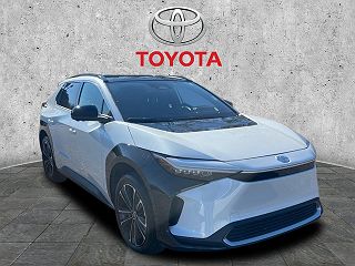 2023 Toyota bZ4X Limited VIN: JTMAAAAA4PA007763