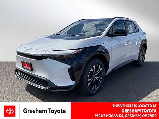 2023 Toyota bZ4X XLE VIN: JTMABACA5PA023531