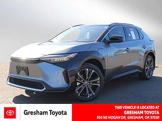 2023 Toyota bZ4X Limited JTMABACA1PA025924 in Gresham, OR