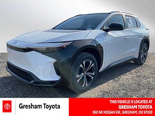 2023 Toyota bZ4X XLE JTMABACA1PA023557 in Gresham, OR 1