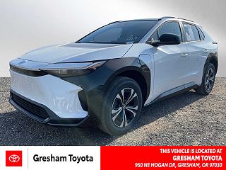 2023 Toyota bZ4X XLE JTMABACA1PA023557 in Gresham, OR